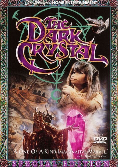 Customer Reviews The Dark Crystal Dvd 1982 Best Buy