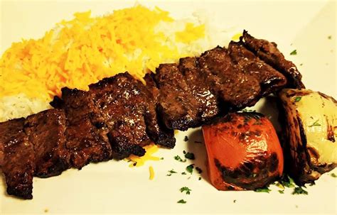 Kabab Barg In Ravagh Tasteatlas Recommended Authentic Restaurants