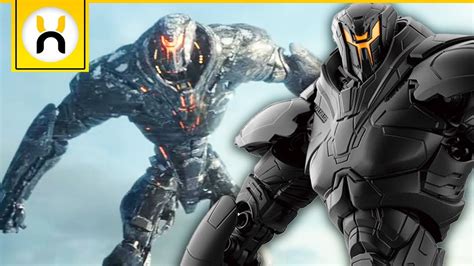 A $24.99 deluxe model with interchangeable parts and accessories and fancier packaging, which will be sold at specialty shops and online retailers, and a streamlined $19.99 edition to be sold at toys r pacific rim: Obsidian Fury Jaeger Explained | Pacific Rim: Uprising ...