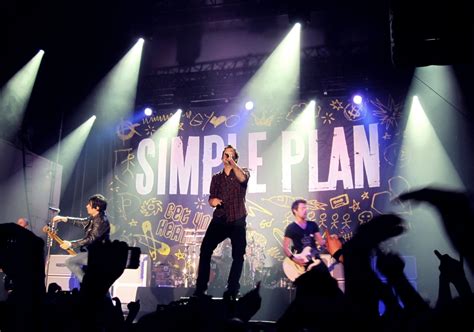 Simple Plan Get Your Heart On Cosraay