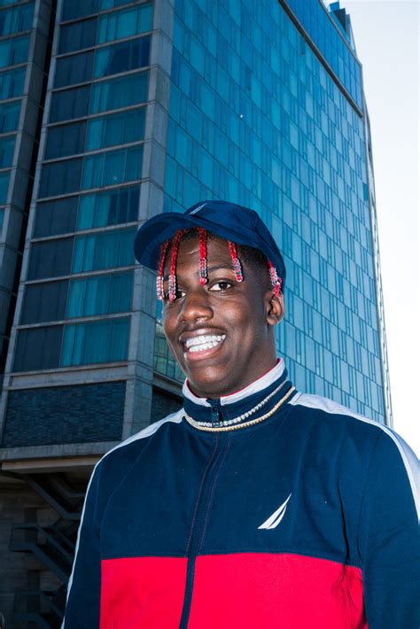 Lil Yachty Talks Criticism From Rappers Hating Water And