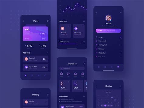Ebuy's interface is designed to be familiar to users. UI Design Inspiration 30 - Gillde | Design Inspiration