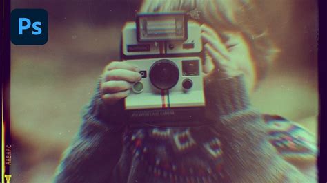 How To Create A Toy Camera Lomography Effect In Photoshop