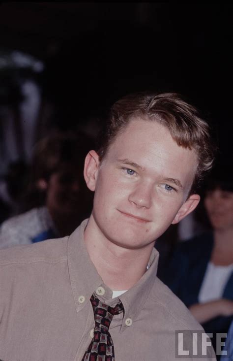 Neil Patrick Harris Young
