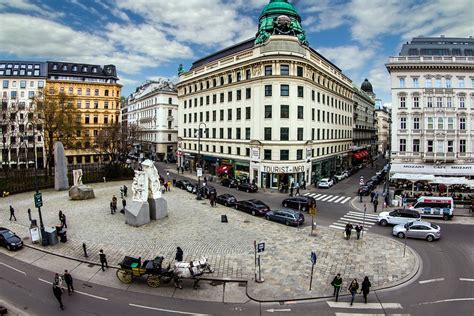 Vienna Downtown Panorama Free Photo On Pixabay