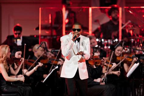 Jay Z Headlines A Concert At Carnegie Hall The New York Times