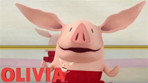Olivia The Pig Olivia Takes Ballet Olivia Full Episodes Youtube
