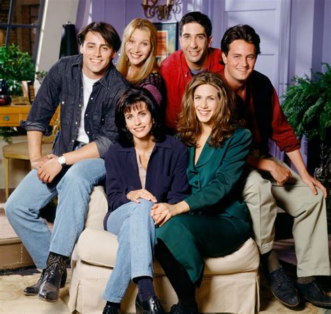 Friends Plot Holes 20 Errors Only Real Fans Can See