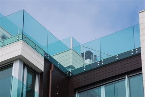 Glass Balustrade Standoff Fittingsarchitectural Glass Railing Systems
