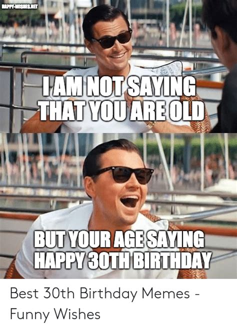 🦅 25 Best Memes About 30th Birthday Memes 30th Birthday Memes