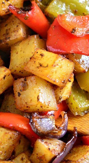 Potatoes recipe adapted from best breakfast potatoes ever from the pioneer woman. Southwest Roasted Potatoes (very good recipe) | Potato ...
