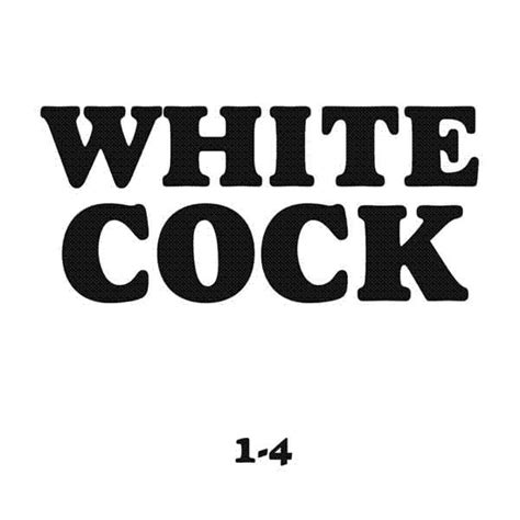 Various Artists White Cock Cd Compilation 1 4 Lyrics And Tracklist