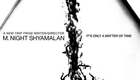 M Night Shyamalan Reveals Title Release Date Of Next Film 411mania