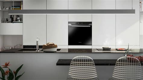 Hoover Unveils H Keepheat Oven Kitchens And Bathrooms News