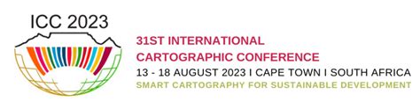 31st International Cartographic Conference Uw Madison Geodesign
