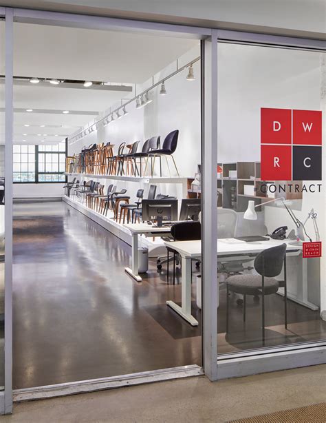 Maybe you would like to learn more about one of these? DWR Contract Launches New Showroom at Boston Design Center