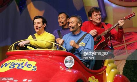 The Wiggles 2006 Photos And Premium High Res Pictures Getty Images