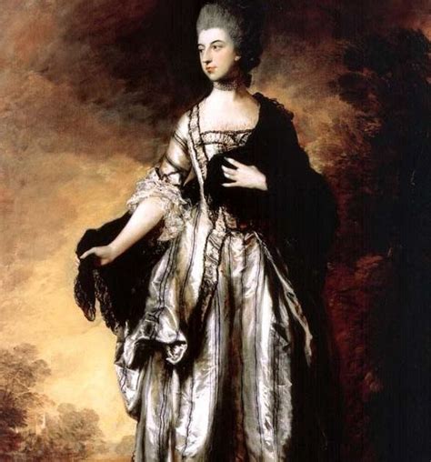 The Duchess Of Devonshires Gossip Guide To The 18th Century Yay Or