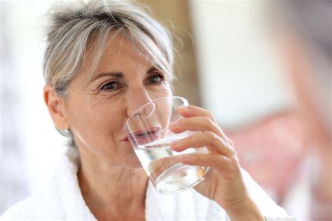 Elderly Dehydration Risks And Preventative Measures