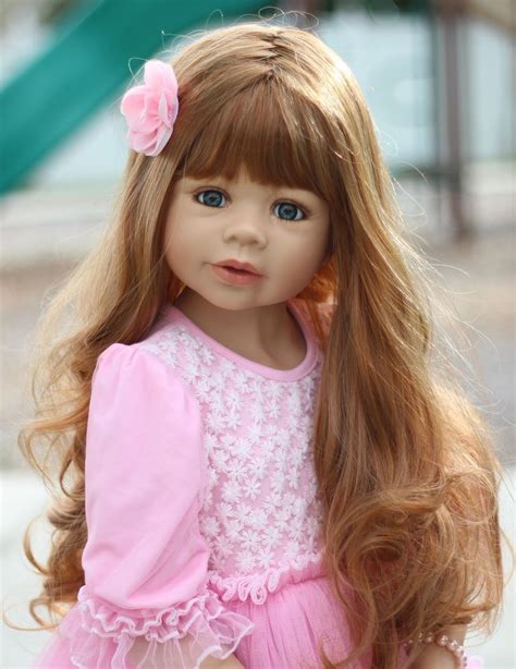 Nwt Rare Masterpiece Dolls Coco Sb Blonde Blue Eyes By Monika Levenig