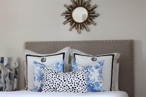 How To Make A Padded Headboard For A Bed Hunker Diy Headboard