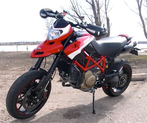 Super clean 2012 ducati hypermotard 1100 evo sp. 2012 DUCATI HYPERMOTARD 1100 EVO SP CORSE SPECIAL EDITION ...