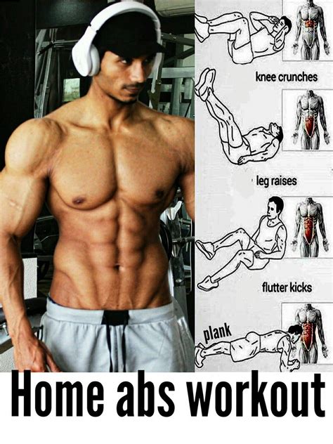 3 Simple Steps For Building Muscle Mass With Images Lower Abs Workout Men Abs Workout Ab