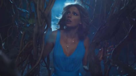 Watch Taylor Swifts Out Of The Woods Music Video