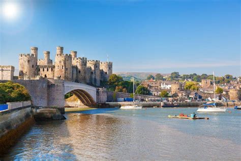 Top Ten Towns For A Coastal Holiday In Wales Simply Sea Views
