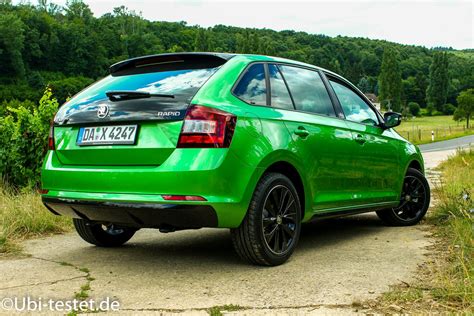 Skoda rapid 2020 года в новом кузове. Fahrbericht - Skoda Rapid Spaceback 1.2TSI Monte Carlo ...