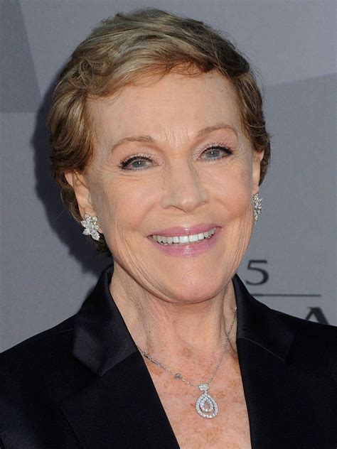 Julie Andrews S Birthday Celebration Happybday To