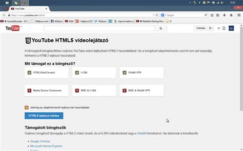 Html5 Youtube Video Player Youtube