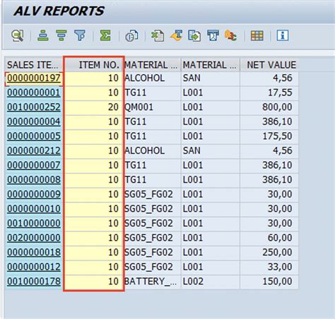 Alv Reports In Sap Abap Your Way To Success