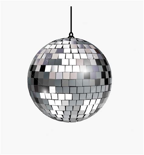 Disco Ball Clip Art Transparent Png Bola De Discoteca Vector