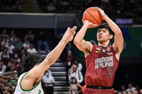 Up Douses La Salle Comeback For Sixth Straight Win Burnsportsph