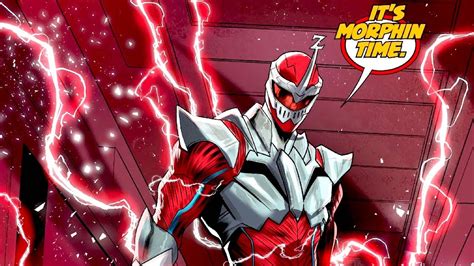 Lord Zedd Becomes A Power Ranger Top Comic Books Of The Week