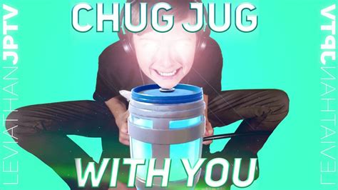 Chug Jug With You Meet Leviathan The Man Behind Fortnites Top Meme