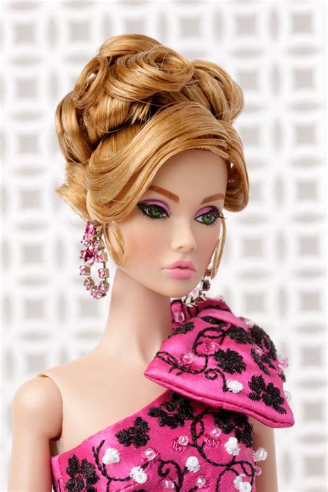 Poppy Parker Colección Primavera 2014 Barbie Hair Im A Barbie Girl