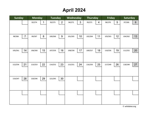 2024 April Calendar With Easter Images 2024 Honey Laurena