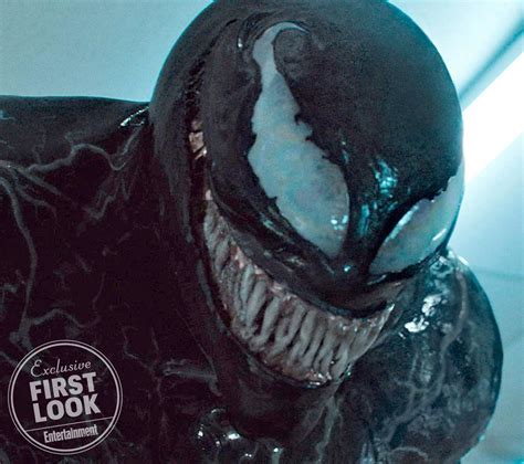 Venom New Images And Tom Hardy On The Tragic Clown Element Collider