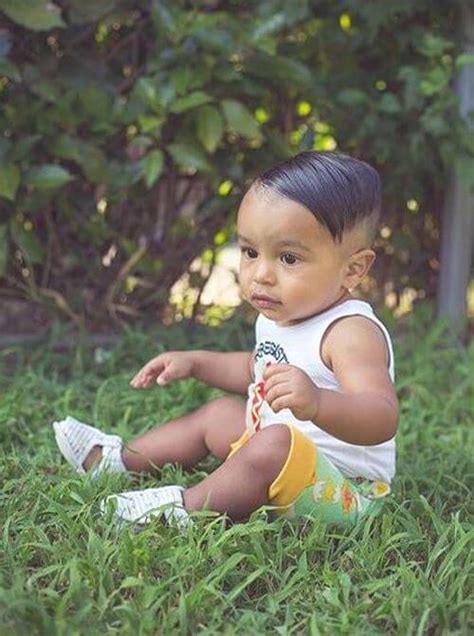 Braids and buns and bows, oh my! Baby Cut Hairstyles To Get Your Little Rockstar In Style