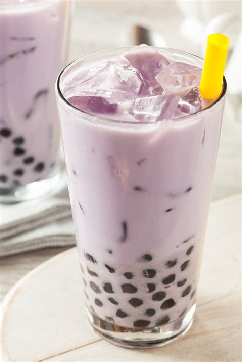 thé aux perles ou bubble tea comment en préparer chez vous