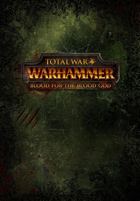 Total War Warhammer Blood For The Blood God Pc Game