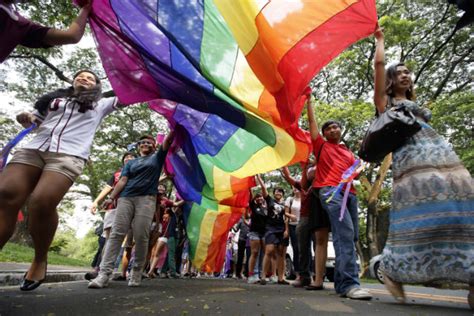 Up Students Celebrate Pride Month With Lgbt Community