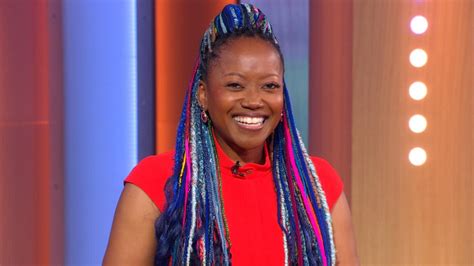 Erika Alexander talks role in 'American Fiction' - Good Morning America