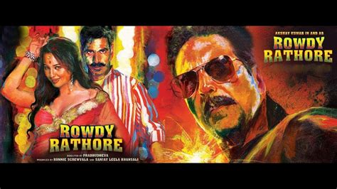 Rowdy Rathore 2012 Full Movie In 1080p Akshay Kumar Sonakshi Sinha