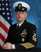 Command Master Chief, U.S. 7th Fleet, Master Chief Benjamin Howat ...