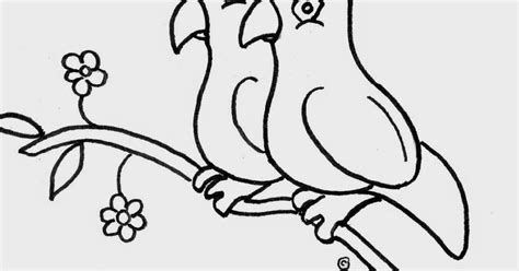 Mewarnai Gambar Wortel Untuk Kolase Burung Garuda Imagesee