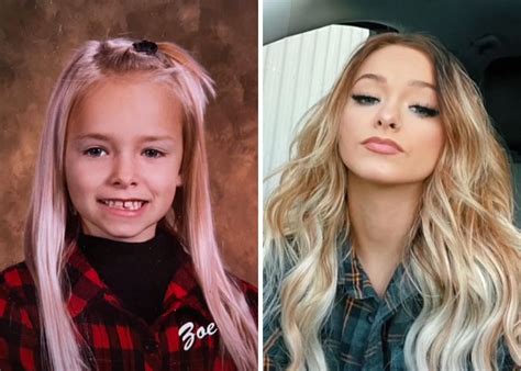 Puberty In Girls Before And After