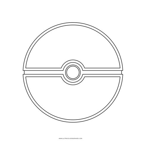 All Pokeballs Coloring Pages Coloring Pages
